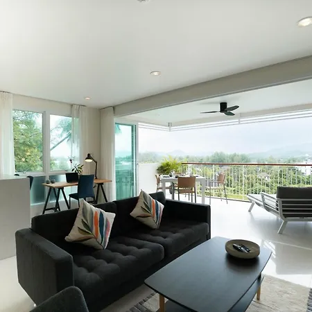 Surin Park By Destada Exterior photo