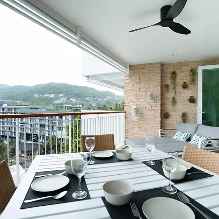 Surin Park By Destada Exterior photo