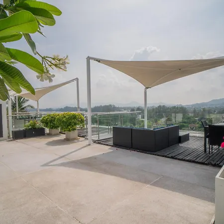 Surin Park By Destada Room photo