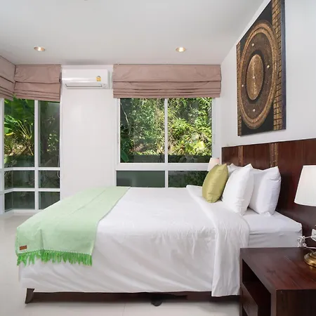 Surin Park By Destada Exterior photo